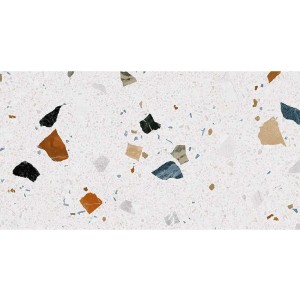 Arcana Stracciatella-R Nacar 60x120 płytki lastryko gresowe  