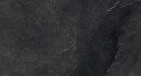 Płytka gresowa imitująca kamień w kolorze czarnym Italgraniti Shale Dark Naturale SL05BA 60x120