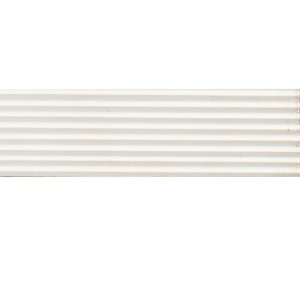 Marazzi Rice Natural Strutt. Pleat 3D Lux 7,5x20 M96J płytki ścienne cegiełki    