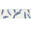 Marazzi Rice Bianco Decoro Leaf Lux 5x15 M96T