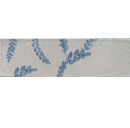 Marazzi Rice Grigio Decoro Leaf Lux 5x15 M96V