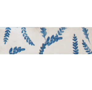 Marazzi Rice Natural Decoro Leaf Lux 5x15 M96U płytki cegiełki   