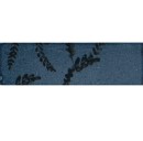 Marazzi Rice Blu Decoro Leaf Lux 5x15 M96W