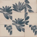 Marazzi Rice Grigio Decoro Blossom Lux 15x15 M9JD