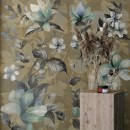 Dado Wallpapers Fiore Oro Rettificato 60x120