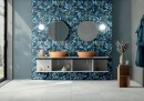 Dado Wallpapers Blue Forest Rettificato 60x120