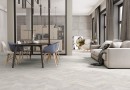 Ibero Artwood Chevron White 60x120