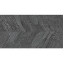Ibero Artwood Chevron Black 60x120