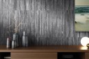 Ibero Artwood Ribbon Black 60x120