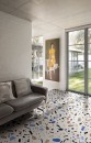 Fioranese Ghiaia Maxi Bianco Lucidato 60x60 GHX601L