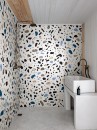 Fioranese Ghiaia Maxi Bianco Lucidato 60x60 GHX601L