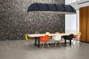 Fioranese Ghiaia Maxi Grafite Lucidato 60x60 GHX600L