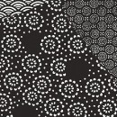 Fioranese Kintsugi Japan-Mix B&amp;W Lucido 20x20 KTJX201