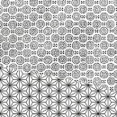 Fioranese Kintsugi Japan-Mix B&amp;W Lucido 20x20 KTJX201