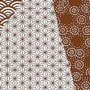 Fioranese Kintsugi Japan-Mix Rust Lucido 20x20 KTJX205