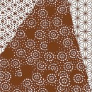 Fioranese Kintsugi Japan-Mix Rust Lucido 20x20 KTJX205