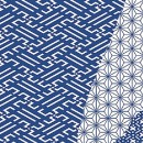 Fioranese Kintsugi Japan-Mix Rust Blue 20x20 KTJX206