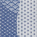 Fioranese Kintsugi Japan-Mix Rust Blue 20x20 KTJX206