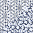 Fioranese Kintsugi Japan-Mix Rust Blue 20x20 KTJX206