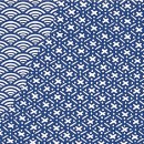 Fioranese Kintsugi Japan-Mix Rust Blue 20x20 KTJX206