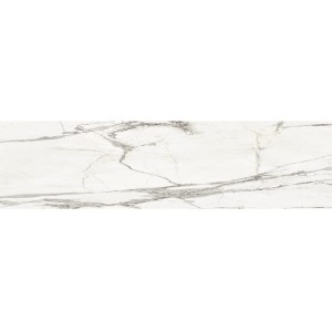 Fioranese Marmorea Intensa Bianco Luce Polished 7,3x30 M5731LR płytki gresowe cegiełki  