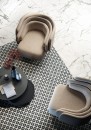 Fioranese Marmorea Intensa Deco Vague Grey 20x20 CM5203R