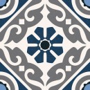 Gayafores Taco Musa Blue 16,5x16,5