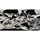 Fioranese Prestige Black Antique Effect Polished 30x60 M3367LR