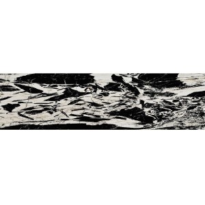 Fioranese Prestige Black Antique Effect Polished 7,3x30 M3737LR płytki gresowe cegiełki  