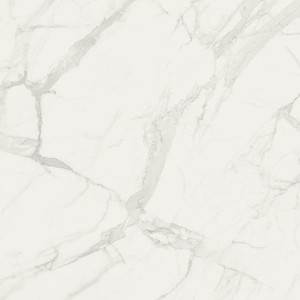 Fioranese Marmorea Bianco Statuario Effect Polished 60x60 MM601LR płytki marmurowe gresowe