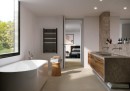 Marazzi Grande Resin Look Beige Satin 120x120 M90K