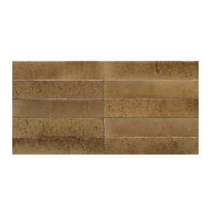 Marazzi Lume Beige Lux 6x24 MA9K beżowe płytki cegiełki 