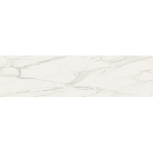 Fioranese Marmorea Bianco Statuario Effect Polished 7,5x30 MM731LR płytki gresowe cegiełki 