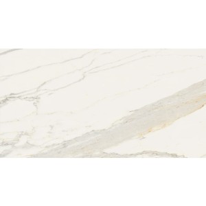 Fioranese Marmorea Bianco Calacatta Effect Matt 74x148 MM712R płytki marmurowe gresowe  