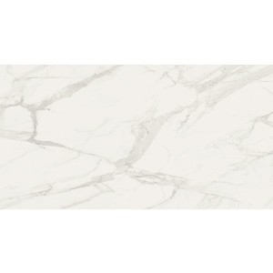 Fioranese Marmorea Bianco Statuario Effect Polished 74x148 MM711LR płytki marmurowe gresowe  