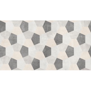 Cement Dekor 59,5x119,5 płytki patchworkowe gresowe