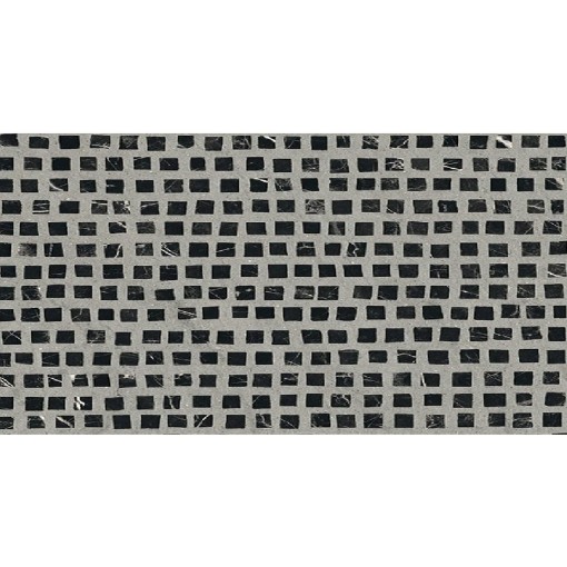 Fioranese Marmorea Port Laurent Deco Effect Polished 74x148 MM717DL