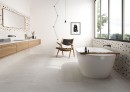 Fioranese Sfrido Cemento1 Bianco 90x90 SF901R