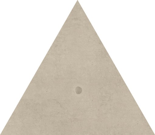 Fioranese Dot By Andrea Maffei Triangle lato Greige 60,4 CMTR2R