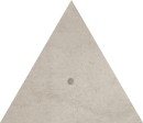 Fioranese Dot By Andrea Maffei Triangle lato Grigio Chiaro 60,4 CMTR3R