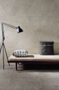 Fioranese Dot By Andrea Maffei Triangle lato Grigio Chiaro 60,4 CMTR3R