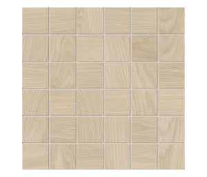 Marca Corona Elisir Avorio Tessere 30x30 I275 mozaiki drewnopodobne