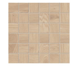 Marca Corona Elisir Beige Tessere 30x30 I276 mozaiki drewnopodobne