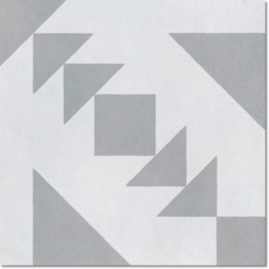 Peronda/Harmony Cuban Silver Arrow 22,3x22,3 płytki gresowe patchwork