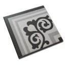Gibert - 3 Gris 20x20