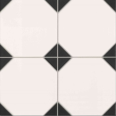 Realonda Oxford Negro 33x33