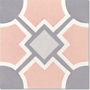 Equipe Caprice Deco Solstice Pastel 20x20 płytka gresowa