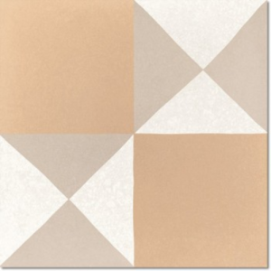 Equipe Caprice Deco Chess Pastel 20x20 płytka gresowa