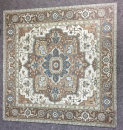 Kilim Nain Natural 59,55x59,55