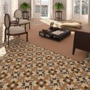 Vives Merton Marrón 31,6x31